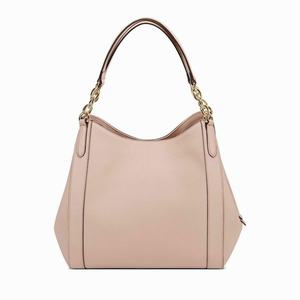 Nine West Channa Jet Set Shoulder Bag - Pink - Ireland (ZE6538071)